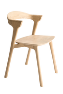 Modern Oak Dining Chair | Ethnicraft Bok