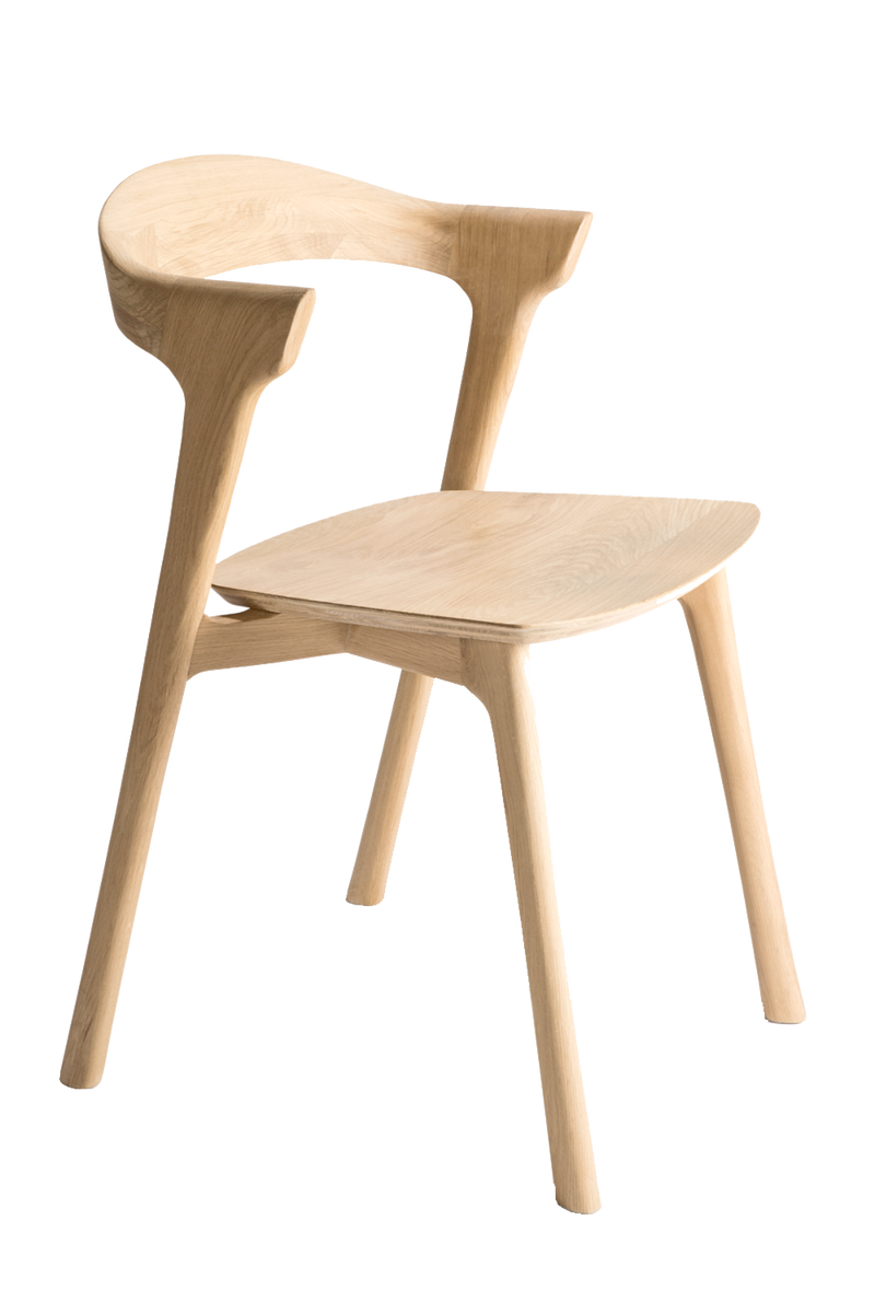 Modern Oak Dining Chair  | Ethnicraft Bok