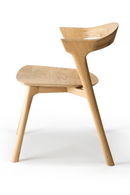 Modern Oak Dining Chair | Ethnicraft Bok | Oroatrade.com