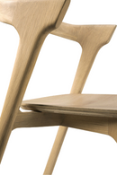 Modern Oak Dining Chair | Ethnicraft Bok | Oroatrade.com