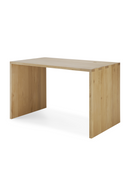 Minimalist Oak Desk | Ethnicraft U | Oroatrade.com