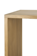 Minimalist Oak Desk | Ethnicraft U | Oroatrade.com