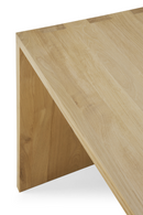 Minimalist Oak Desk | Ethnicraft U | Oroatrade.com
