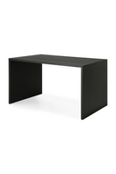 Black Oak Minimalist Desk | Ethnicraft U | Oroatrade.com