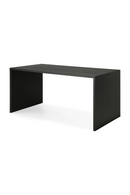 Black Oak Minimalist Desk | Ethnicraft U | Oroatrade.com