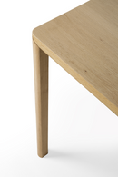Varnished Oak Scandi Dining Table | Ethnicraft Air | Oroatrade.com