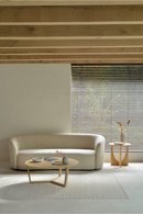 Oak Modern Coffee Table | Ethnicraft Tripod | Oroatrade.com