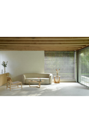 Oak Modern Coffee Table | Ethnicraft Tripod | Oroatrade.com