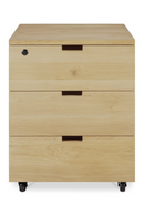 Solid Oak Drawer Unit | Ethnicraft Billy