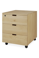 Solid Oak Drawer Unit | Ethnicraft Billy