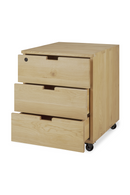Solid Oak Drawer Unit | Ethnicraft Billy