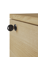 Solid Oak Drawer Unit | Ethnicraft Billy