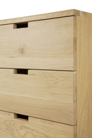 Solid Oak Drawer Unit | Ethnicraft Billy