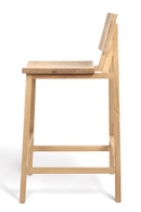 Oiled Oak Counter Stool | Ethnicraft N3 | Oroatrade.com