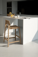 Oiled Oak Counter Stool | Ethnicraft N3 | Oroatrade.com