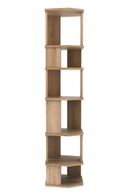 Geometric Column Bookcase | Ethnicraft Stairs | Oroatrade.com