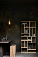 Multilevel Shelf Bookcase | Ethnicraft M | OROA TRADE