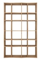 Oiled Oak Book Rack | Ethnicraft Z | Oroatrade.com