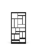 Varnished Black Oak Rack | Ethnicraft M | Oroatrade.com