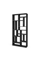 Varnished Black Oak Rack | Ethnicraft M | Oroatrade.com