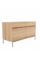 Japandi Style Sideboard | Ethnicraft Ligna | Oroatrade.com