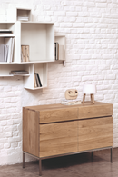 Japandi Style Sideboard | Ethnicraft Ligna | Oroatrade.com