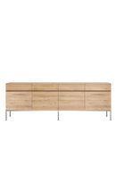Japandi Style Sideboard | Ethnicraft Ligna | Oroatrade.com