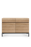 Japandi Style Sideboard | Ethnicraft Ligna | Oroatrade.com