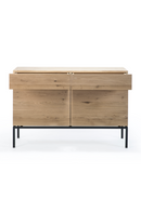 Japandi Style Sideboard | Ethnicraft Ligna | Oroatrade.com