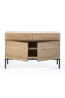 Japandi Style Sideboard | Ethnicraft Ligna | Oroatrade.com