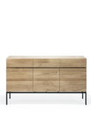 Japandi Style Sideboard | Ethnicraft Ligna | Oroatrade.com