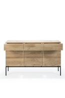 Japandi Style Sideboard | Ethnicraft Ligna | Oroatrade.com