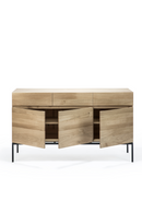 Japandi Style Sideboard | Ethnicraft Ligna | Oroatrade.com
