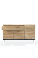 Japandi Style Sideboard | Ethnicraft Ligna | Oroatrade.com