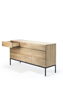 Japandi Style Sideboard | Ethnicraft Ligna | Oroatrade.com