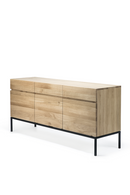 Japandi Style Sideboard | Ethnicraft Ligna | Oroatrade.com