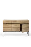Japandi Style Sideboard | Ethnicraft Ligna | Oroatrade.com