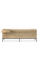 Japandi Style Sideboard | Ethnicraft Ligna | Oroatrade.com