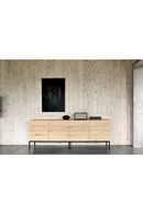 Japandi Style Sideboard | Ethnicraft Ligna | Oroatrade.com