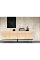Japandi Style Sideboard | Ethnicraft Ligna | Oroatrade.com