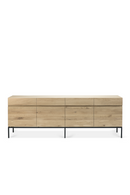 Japandi Style Sideboard | Ethnicraft Ligna | Oroatrade.com