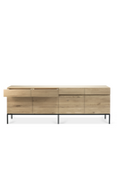 Japandi Style Sideboard | Ethnicraft Ligna | Oroatrade.com