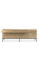 Japandi Style Sideboard | Ethnicraft Ligna | Oroatrade.com