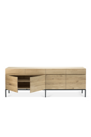 Japandi Style Sideboard | Ethnicraft Ligna | Oroatrade.com