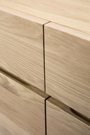 Japandi Style Sideboard | Ethnicraft Ligna | Oroatrade.com