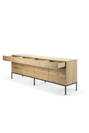 Japandi Style Sideboard | Ethnicraft Ligna | Oroatrade.com