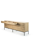 Japandi Style Sideboard | Ethnicraft Ligna | Oroatrade.com