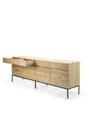 Japandi Style Sideboard | Ethnicraft Ligna | Oroatrade.com