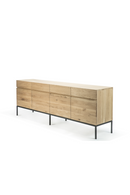 Japandi Style Sideboard | Ethnicraft Ligna | Oroatrade.com