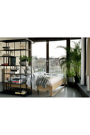 Solid Oak Bed | Ethnicraft Nordic II | OROA TRADE